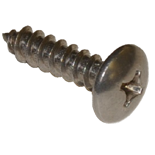 14N150TXTS #14 X 1 1/2 PHILLIPS DRIVE TRUSS HEAD TAPPING SCREW SS