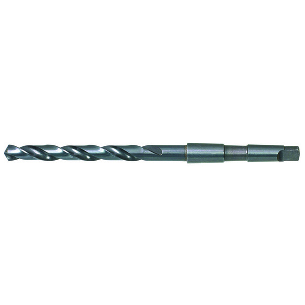 68RDTS/DOM 11/16 TAPER SHANK DRILL #2 MORSE TAPER DOMESTIC