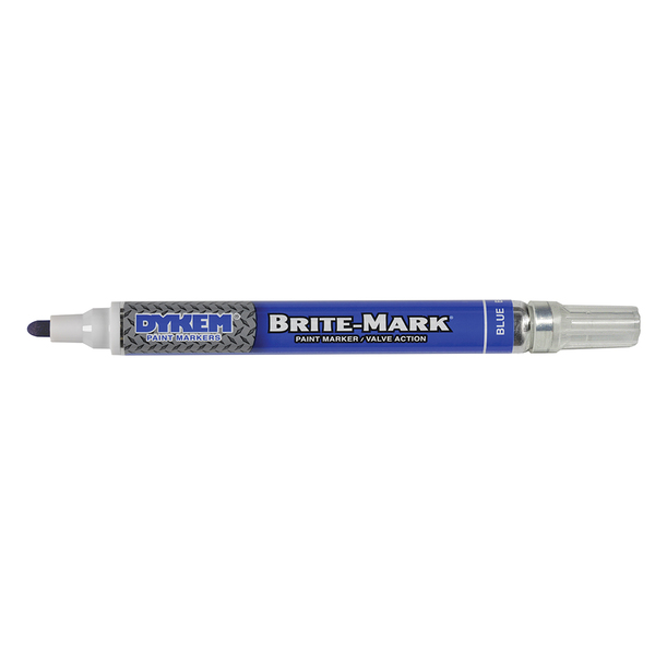 VAPBLU BLUE VALVE ACTION PAINT MARKER