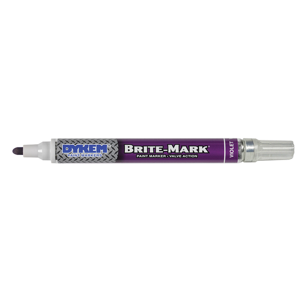 VAPPURP PURPLE VALVE ACTION PAINT MARKER