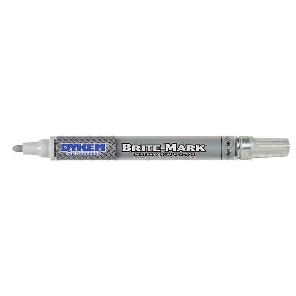 VAPSILVER SILVER VALVE ACTION PAINT MARKER