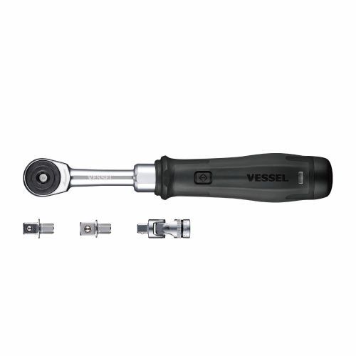 VES400ER2U VESSEL E-ASSIST MINI RATCHET WRENCH (TOOL ONLY)