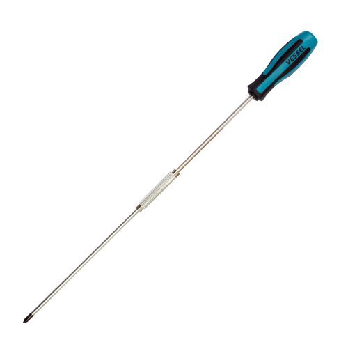 VES900P2400 VESSEL MEGADORA #2 PHILLIPS SCREWDRIVER EXTRA LONG 20" OAL