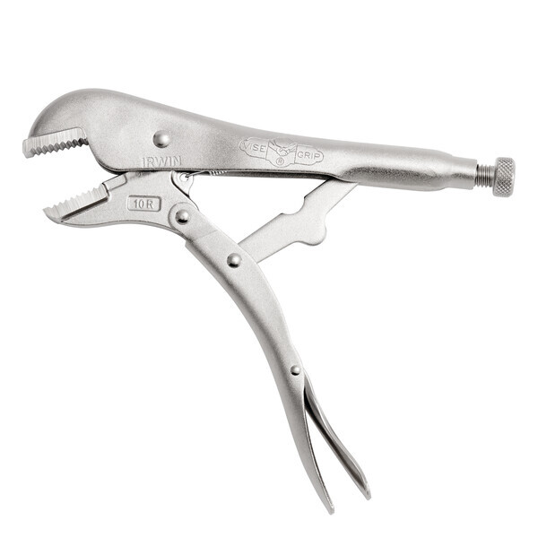 VIS10R STRAIGHT JAW LOCKING PLIERS 10"