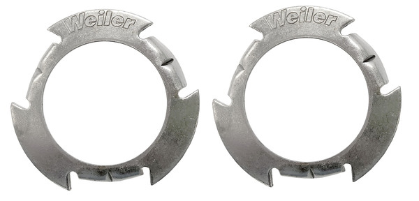 WEI03814 2 TO 1 1/2 METAL ADAPTER 1/PR