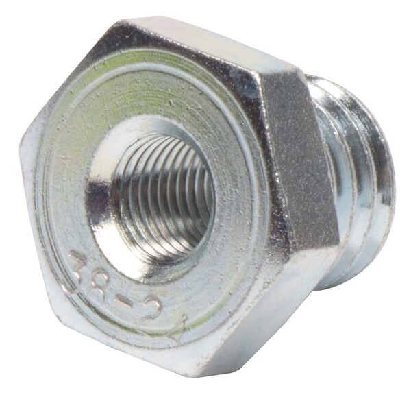 WEI07746 5/8-11 TO 3/8-24 THREADED ADAPTER