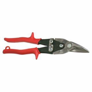 WISSM1R 9 3/4" COMPOUND ACTION STRAIGHT & LEFT CUT RED METALMASTER AVIATION SNIPS