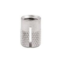 PRESS THREADED INSERTS