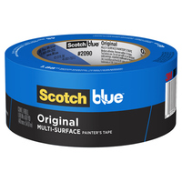 BLUE PAINTER&#39;S MASKING TAPE 2&quot; X 60 YD 051115-03683