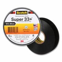 3/4 X 76 FT SUPER 33+ VINYL ELECTRICAL TAPE