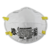 DUST/MIST RESPIRATOR N95 PARTICULATE 20/PK