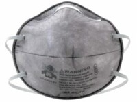 R95 PARTICULATE RESPIRATOR WITH ORGANIC VAPOR 20/BOX