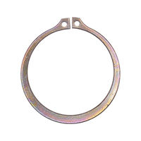 11/16 EXTERNAL RETAINING RING ZINC PLATED