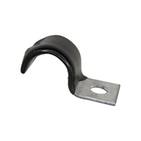 5/8&quot; VINYL COATED HALF CLAMP