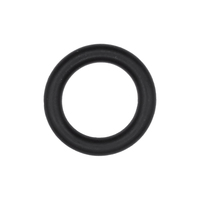 AUV4313 7/16 ID X 5/8 OD X 3/32 THICK BUNA N RUBBER O-RING