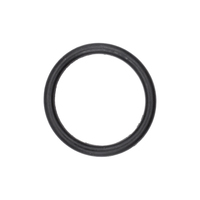 AUV4347 1 1/8 ID X 1 3/8 OD X 1/8 THICK BUNA N RUBBER O-RING