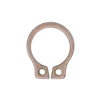 5/16 EXTERNAL RETAINING RING ZINC PLATED