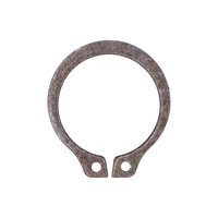 9/16 EXTERNAL RETAINING RING ZINC PLATED