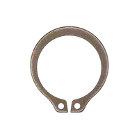 5/8 EXTERNAL RETAINING RING ZINC PLATED