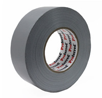 1.88&quot; X 60 YD 0.18MM GENERAL PURPOSE SILVER PROFERRED DUCT TAPE