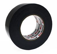 1.88&quot; X 60 YD 0.18MM GENERAL PURPOSE BLACK PROFERRED DUCT TAPE