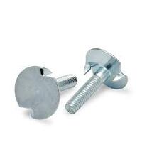 5/16-18 X 2" ELEVATOR BOLT SS FANGED