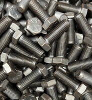 METRIC BOLTS