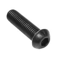 BUTTON HEAD SOCKET CAP SCREWS