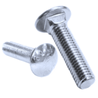 METRIC CARRIAGE BOLTS