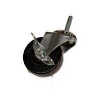 LIGHT DUTY STEM CASTERS