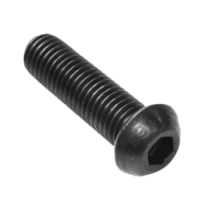 .5C8KBC M5-.8 X 8 BUTTON HEAD SOCKET CAP SCREW GRADE 12.9 PLAIN