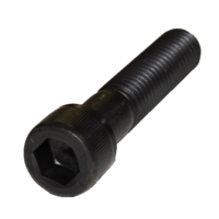 M10-1.5 X 100 SOCKET CAP SCREW GRADE 12.9 PLAIN PARTIAL THREAD