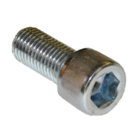 10F125KCSZ 10-32 X 1 1/4 SOCKET HEAD CAP SCREW ALLOY ZINC PLATED