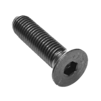 .8C35KFC M8-1.25 X 35 FLAT HEAD SOCKET CAP SCREW ALLOY GRADE 12.9 PLAIN