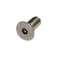 31C75KFCS/TP 5/16-18 X 3/4 FLAT SOCKET CAP SCREW TAMPER PROOF SS