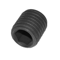 2C6KSCS 2-56 X 1/16 SOCKET SET SCREW CUP POINT SS