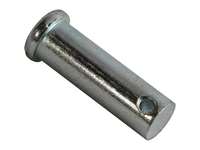 3/8 X 1 CLEVIS PIN ZINC PLATED