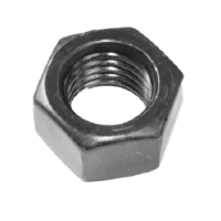 1-8 UNC HEX FINISH NUT GRADE 8 PLAIN