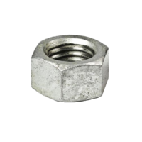 1-8 UNC HEX FINISH NUT HDG