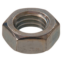 M20-2.5 UNC HEX JAM NUT CLASS 4 PLAIN