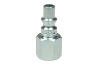 1/4&quot; BODY X 1/4&quot; FPT STEEL PLATED ARO CONNECTOR