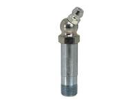 1/8-27 NPT 30&#186; GREASE FITTING 2 3/32 OAL