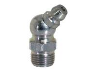 1/8-27 NPT 45&#186; GREASE FITTING 1 LONG