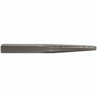 #1 STRAIGHT SCREW EXTRACTOR 3/16-5/16 BOLT (M5-M8)