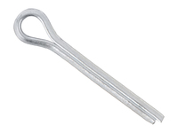 1/16 X 1 COTTER PIN ZINC PLATED