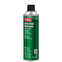 CRC CHLOR-FREE NON-CHLORINATED DEGREASER