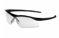 CREWS DALLAS CLEAR SAFETY GLASSES