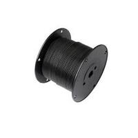 18 AWG BLACK PRIMARY WIRE 500&#39; ROLL