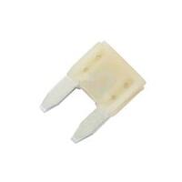 20 AMP YELLOW MINI BLADE FUSE 10/PK