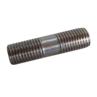 M10-1.5 X 35 DOUBLE END STUD PLAIN